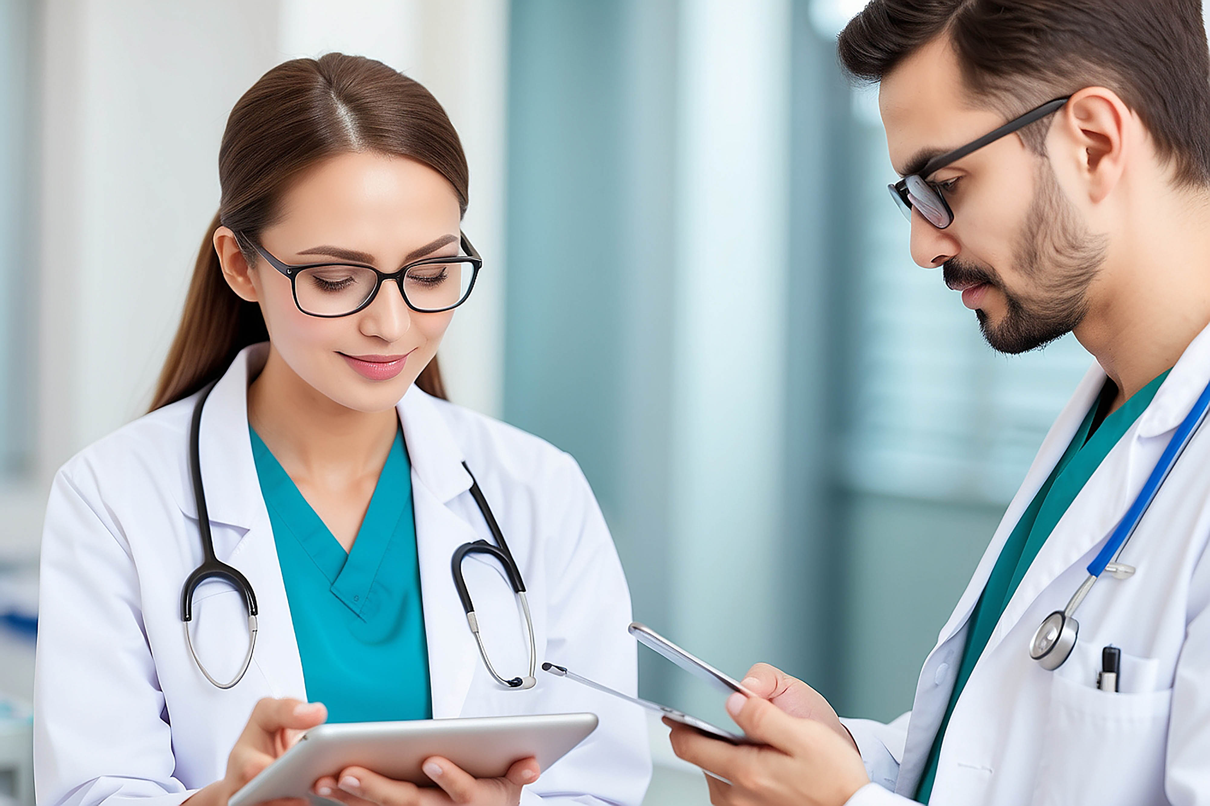 Medical Professionals Discussion