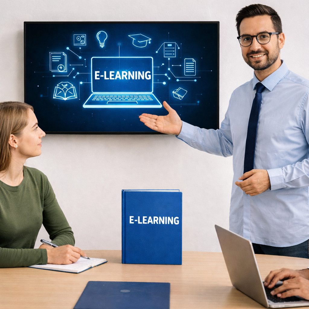 E-Learning Presentation