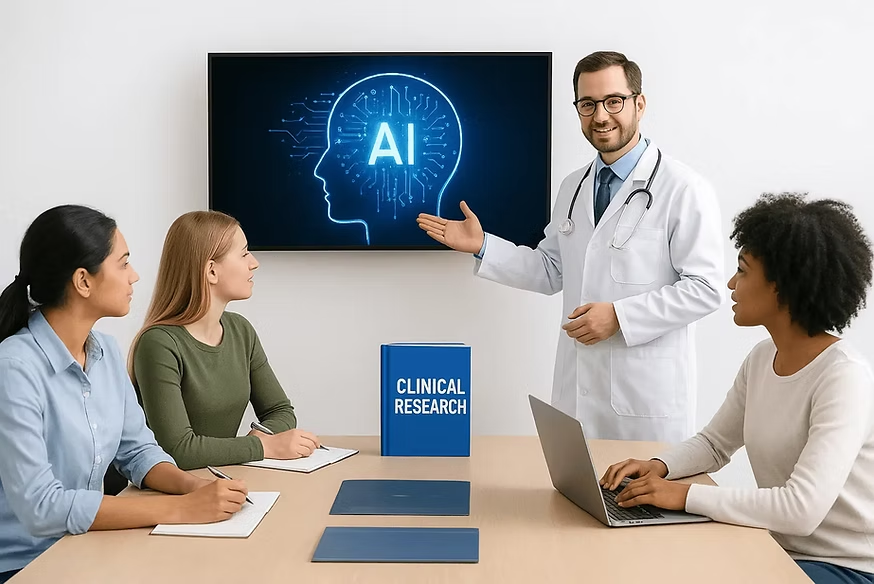 The e-BioMed Difference
