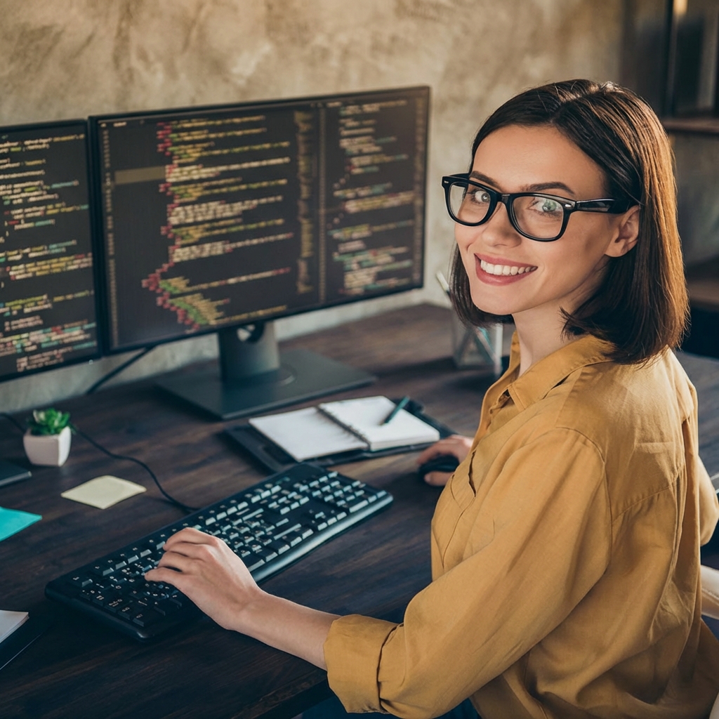Professional Developer at Work